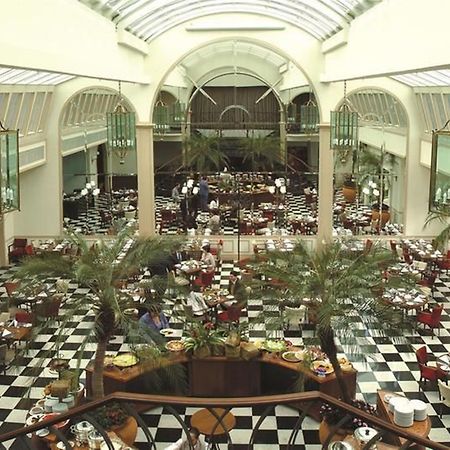 Gran Estanplaza Berrini Hotel Sao Paulo Exterior photo The lobby of the hotel