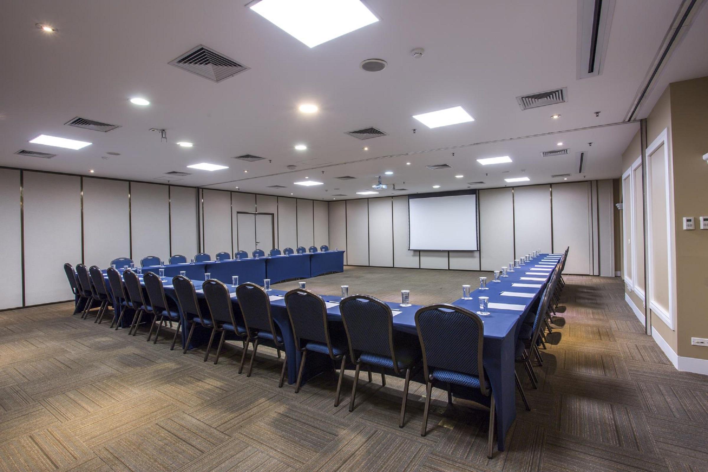 Gran Estanplaza Berrini Hotel Sao Paulo Exterior photo Meeting room