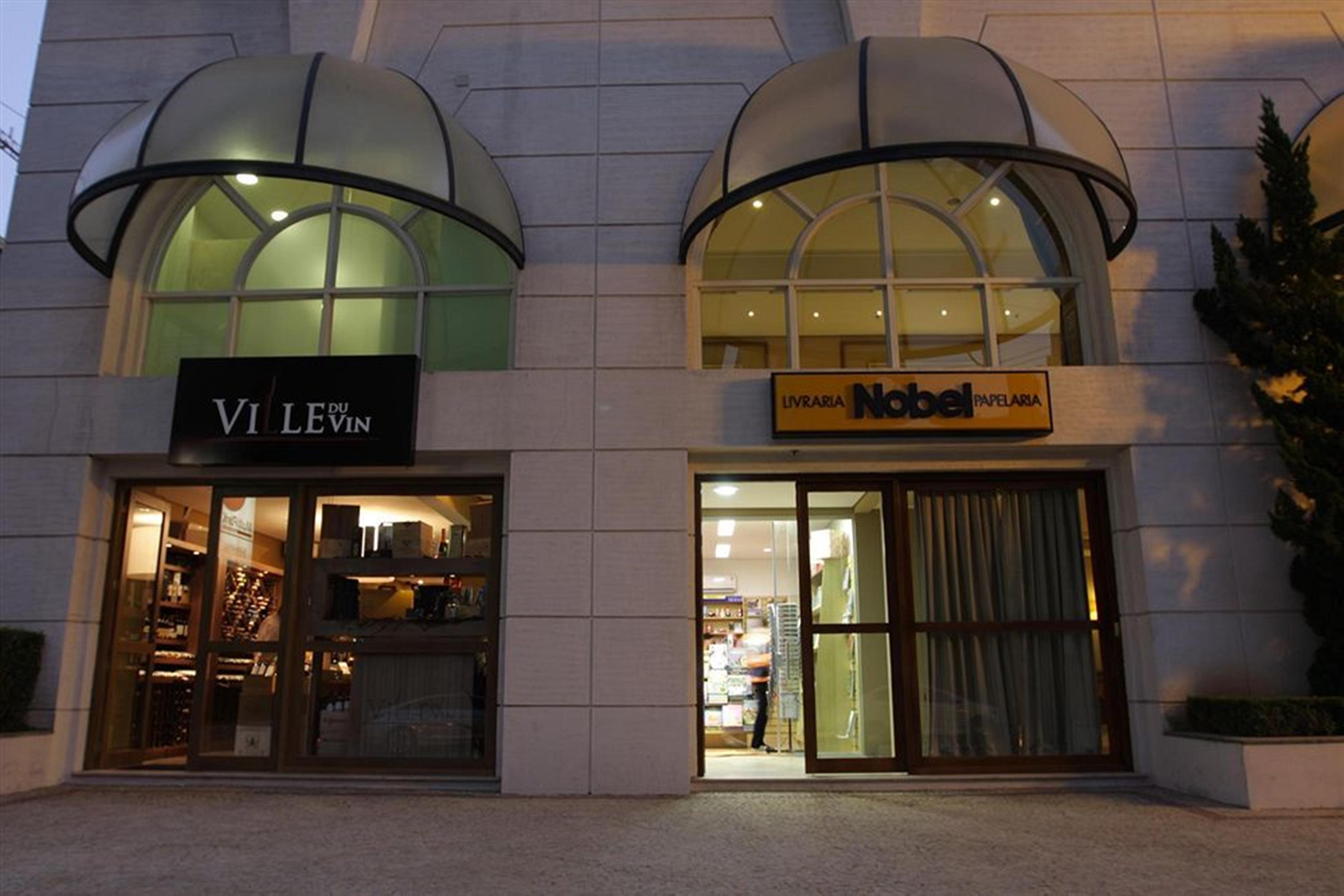 Gran Estanplaza Berrini Hotel Sao Paulo Exterior photo The store in Belgrade