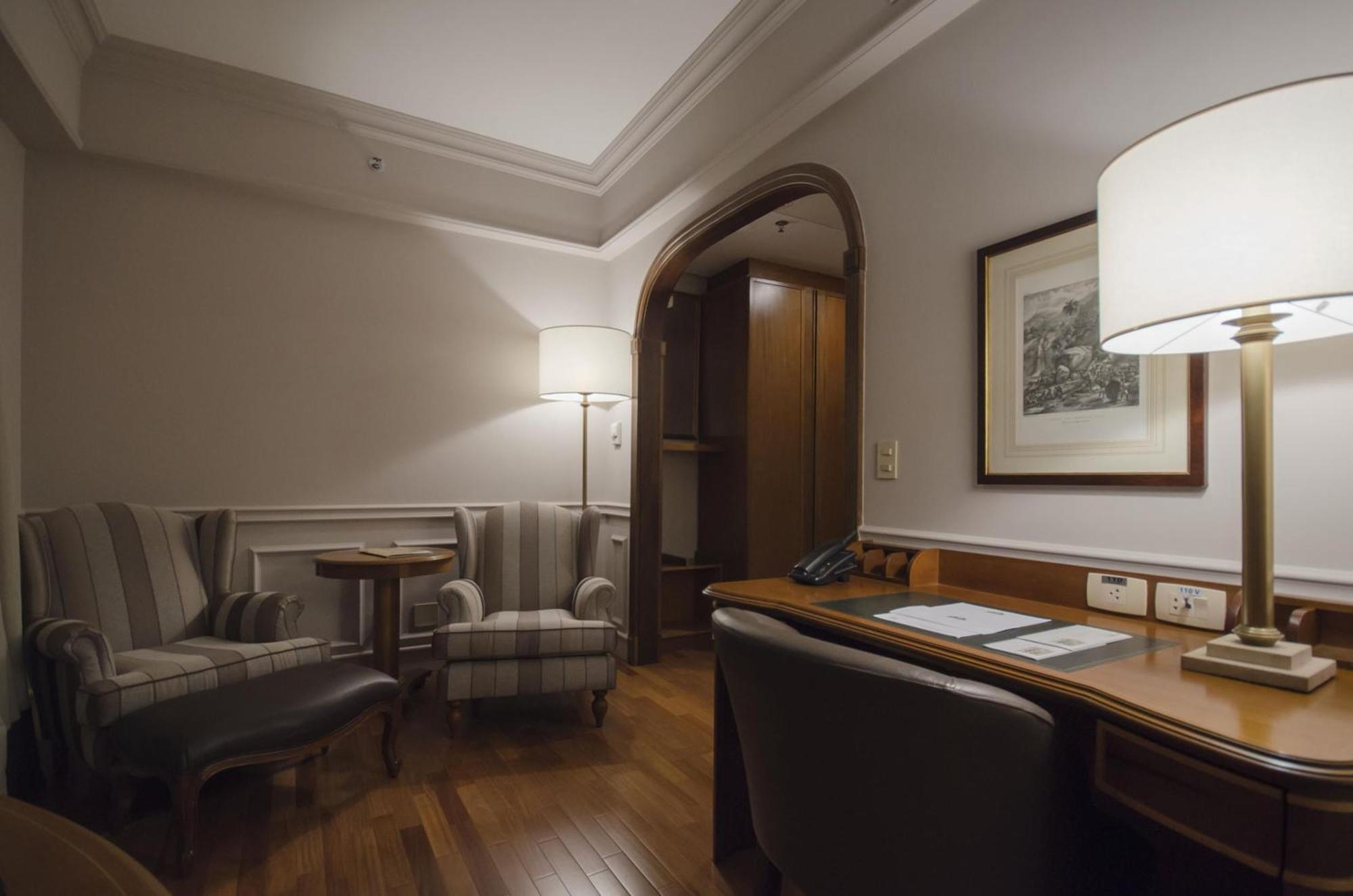Gran Estanplaza Berrini Hotel Sao Paulo Room photo A suite at the Mandarin Oriental, Tokyo